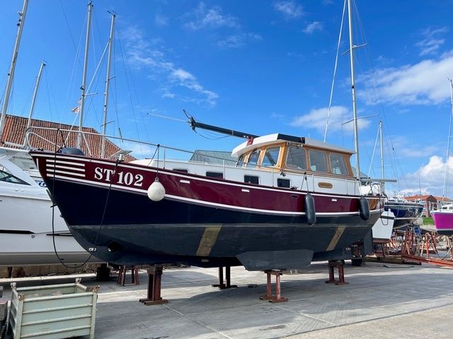 Staverse Kotter (uit 1993, 10.4m)