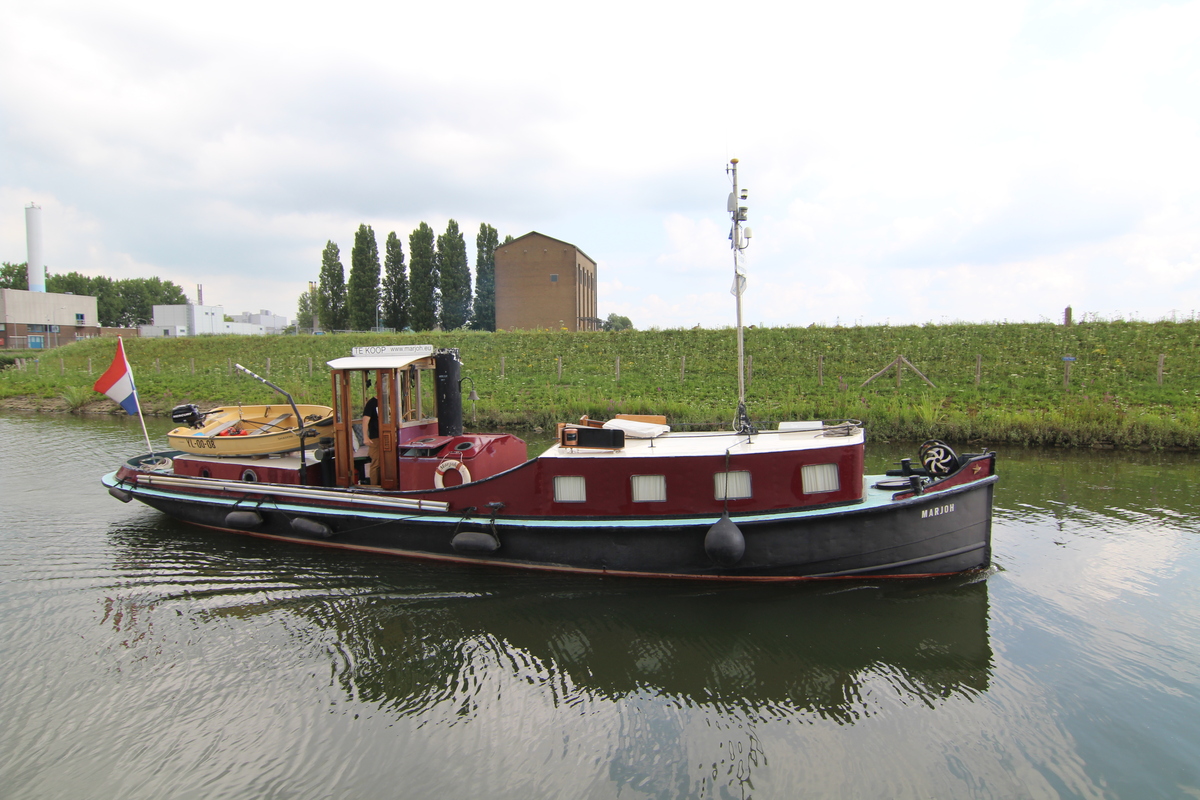 Amsterdammer Sleepboot - Foto 3