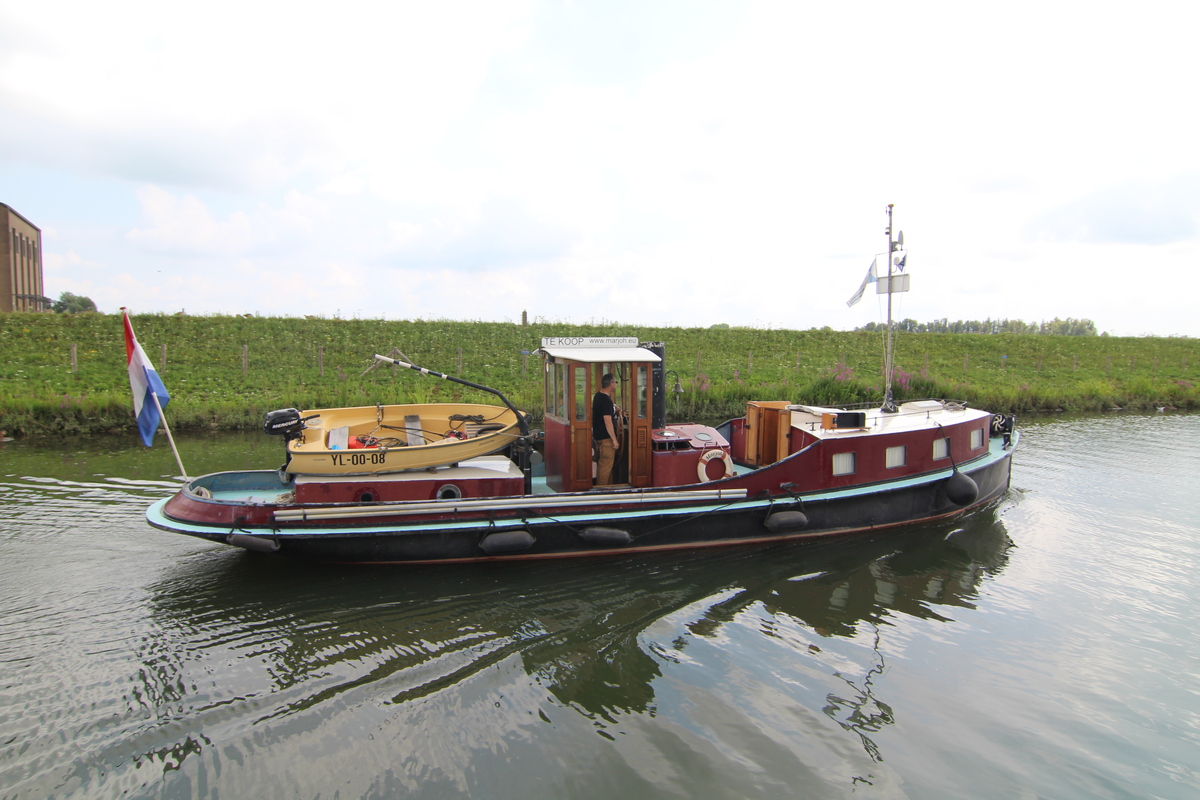 Amsterdammer Sleepboot - Foto 4