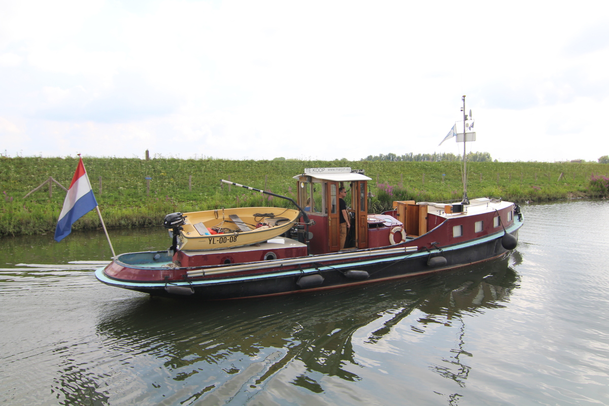 Amsterdammer Sleepboot - Foto 5
