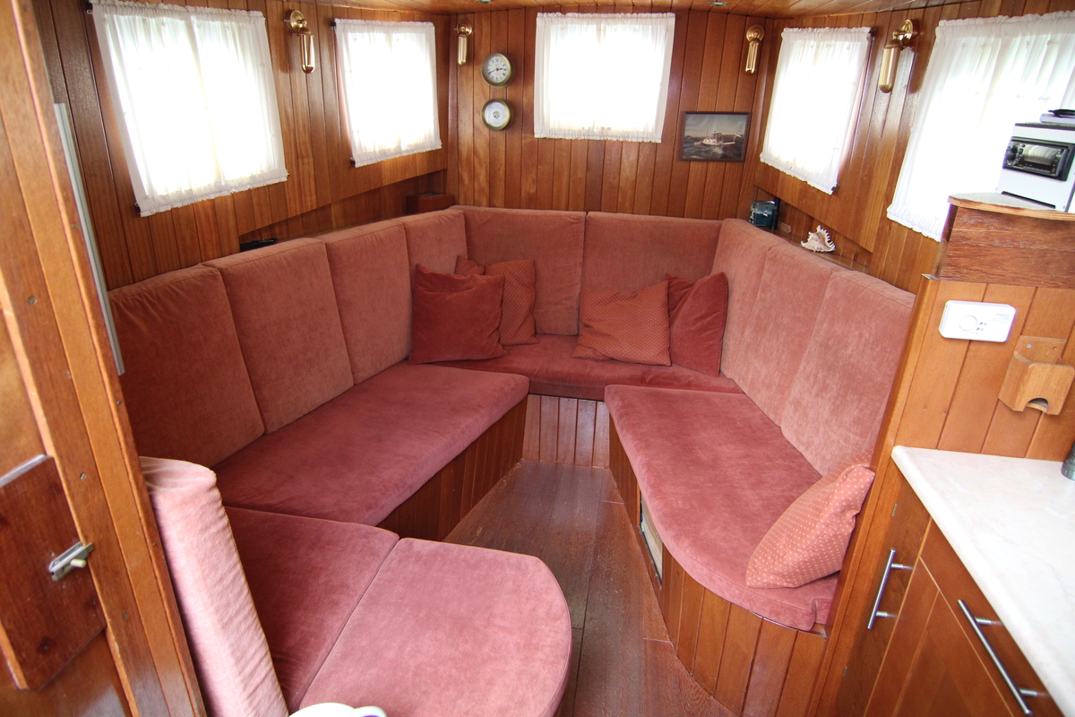 Amsterdammer Sleepboot - Foto 6