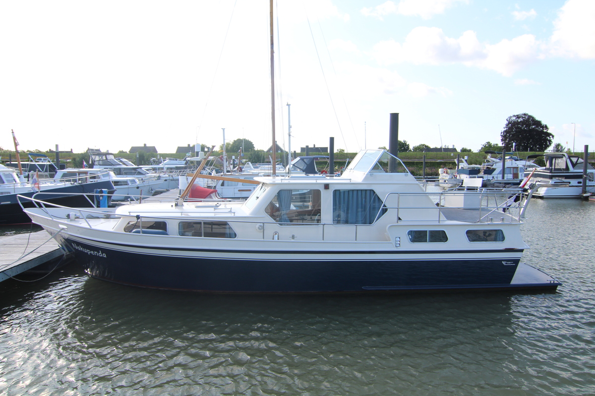 Blauwe Hand Kruiser 1250GSAK - Foto 2