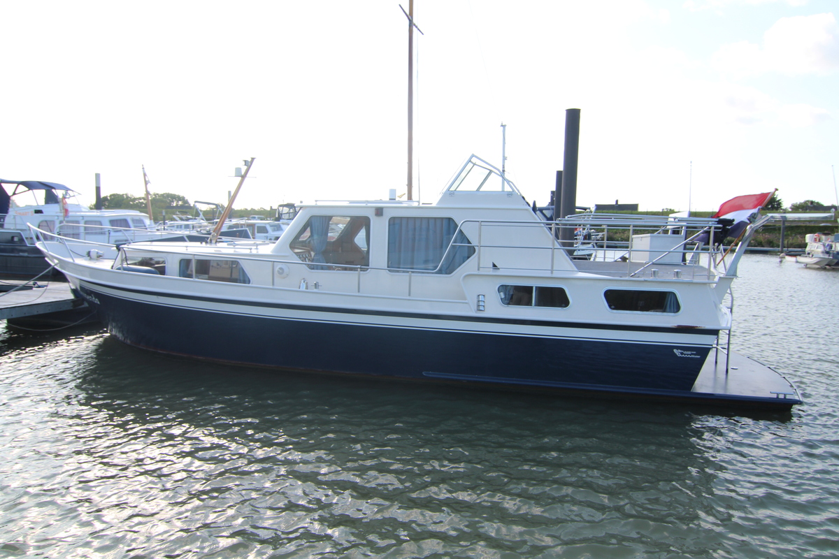 Blauwe Hand Kruiser 1250GSAK - Foto 3