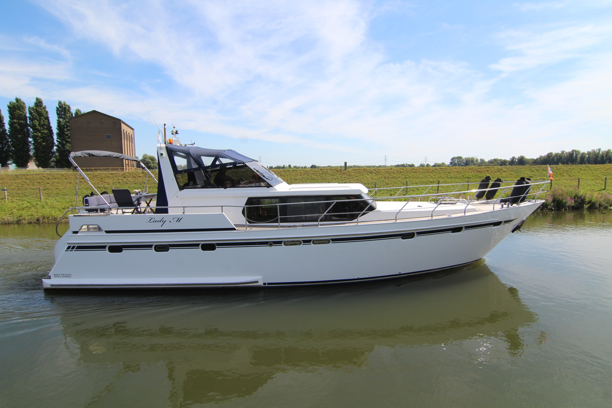 Zijlmans Eagle 1500 Cabrio - Foto 1
