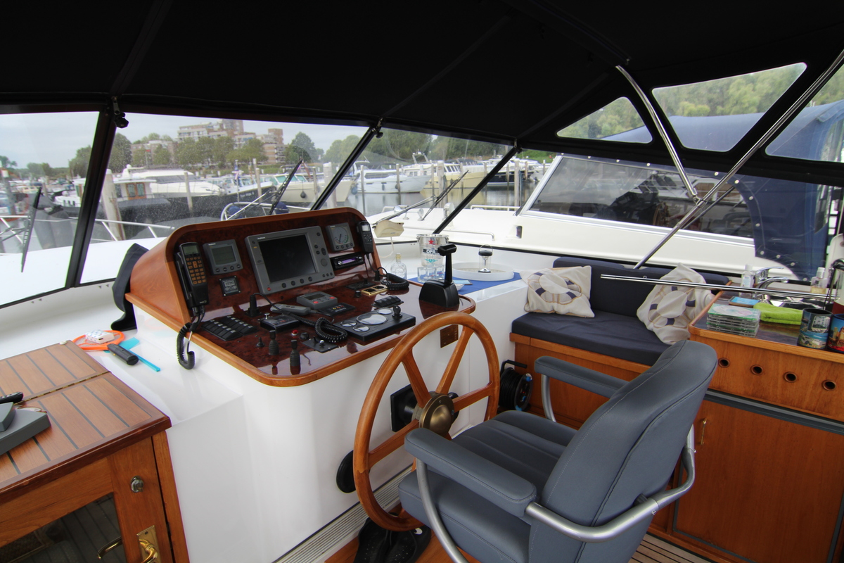 Zijlmans Eagle 1500 Cabrio - Foto 4