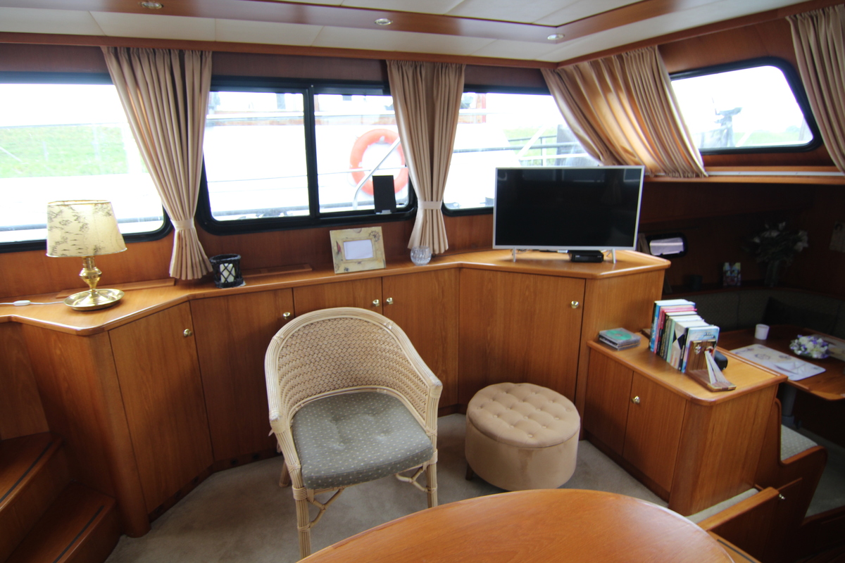 Zijlmans Eagle 1500 Cabrio - Foto 5