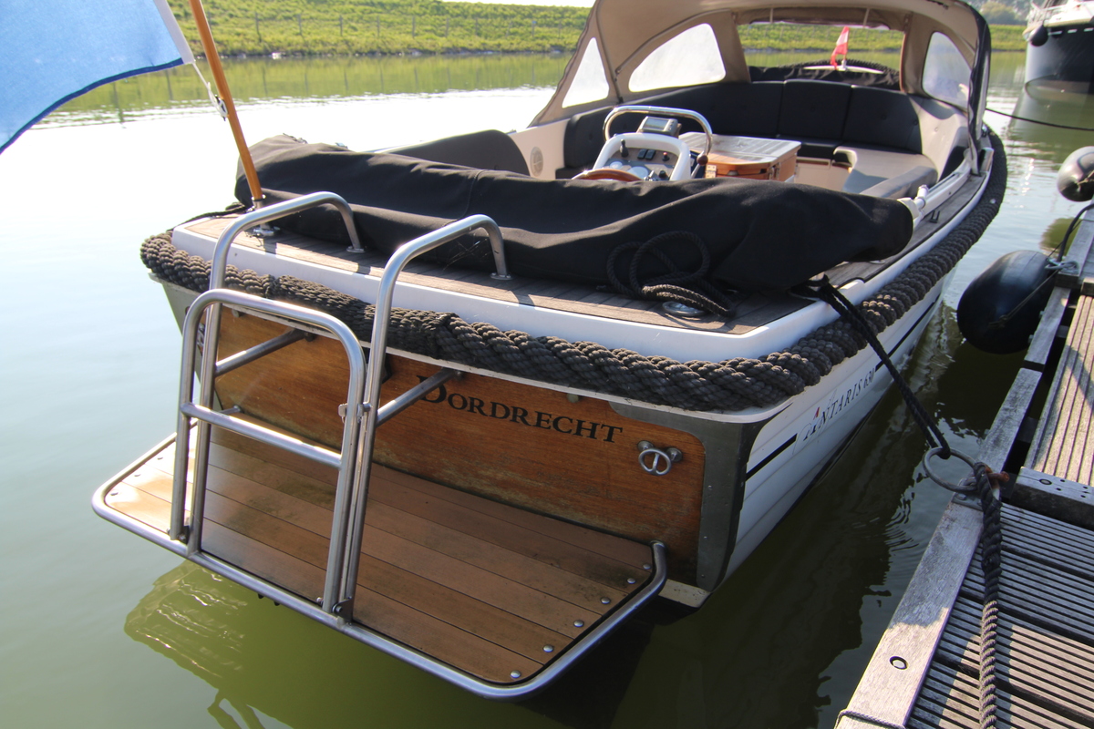 Antaris 630 Flying Lounge 2007 – snelvaren met Yanmar 100 pk - Foto 14