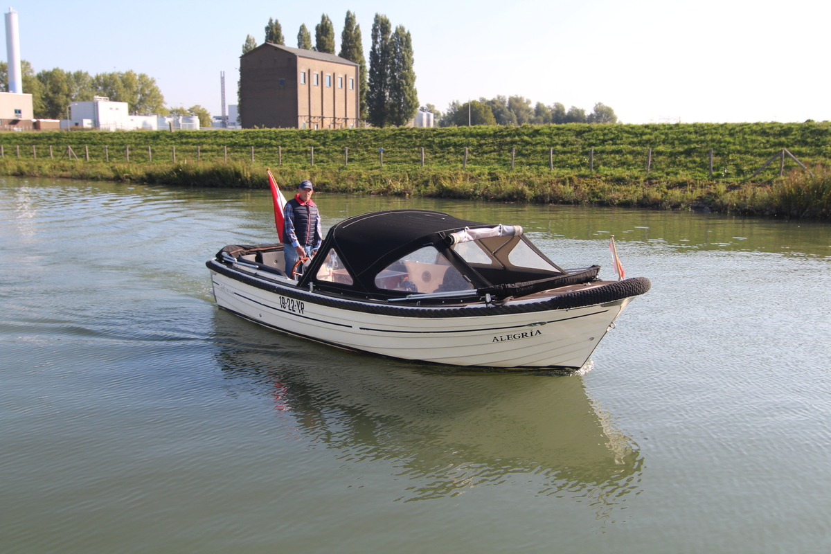 Antaris 630 Flying Lounge 2007 – snelvaren met Yanmar 100 pk - Foto 16