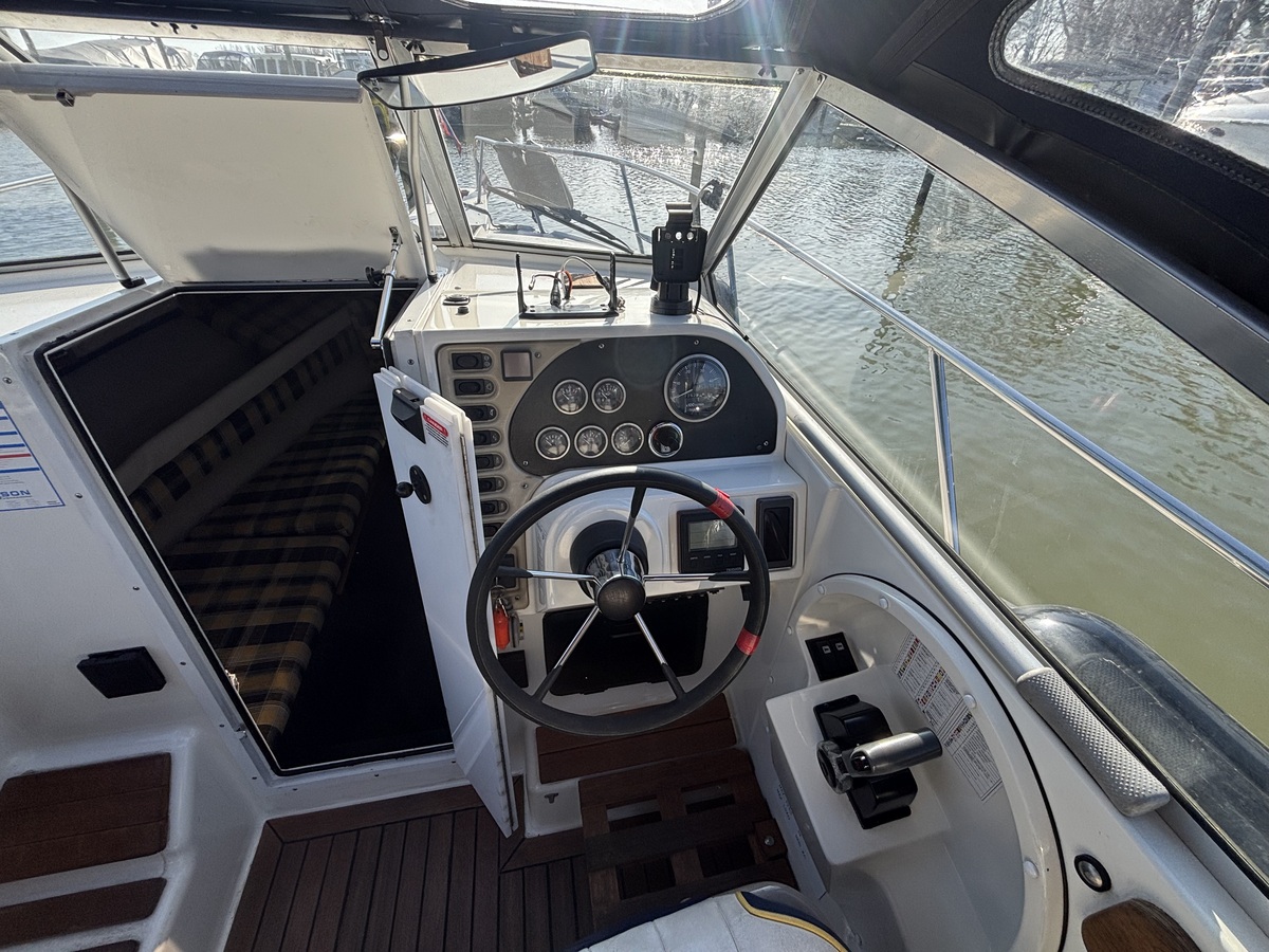 Campion 672 Explorer 1998 – Dieselkruiser met boegschroef - Foto 10