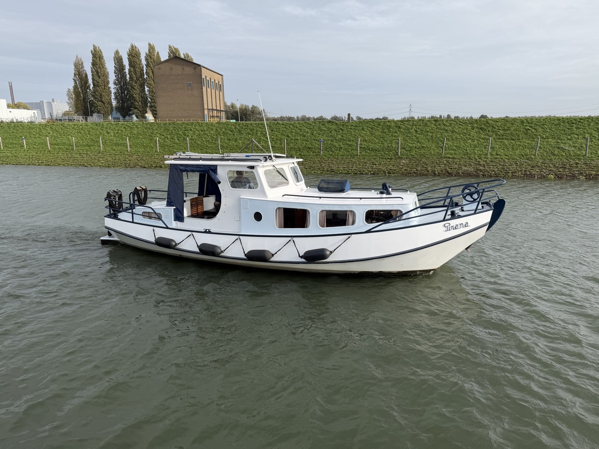 Friese Zeeschouw schouw