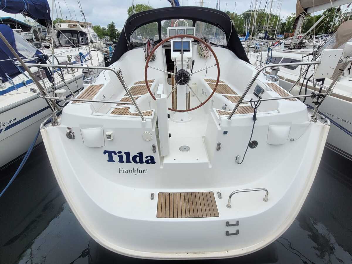 Beneteau Oceanis 373 - Foto 15