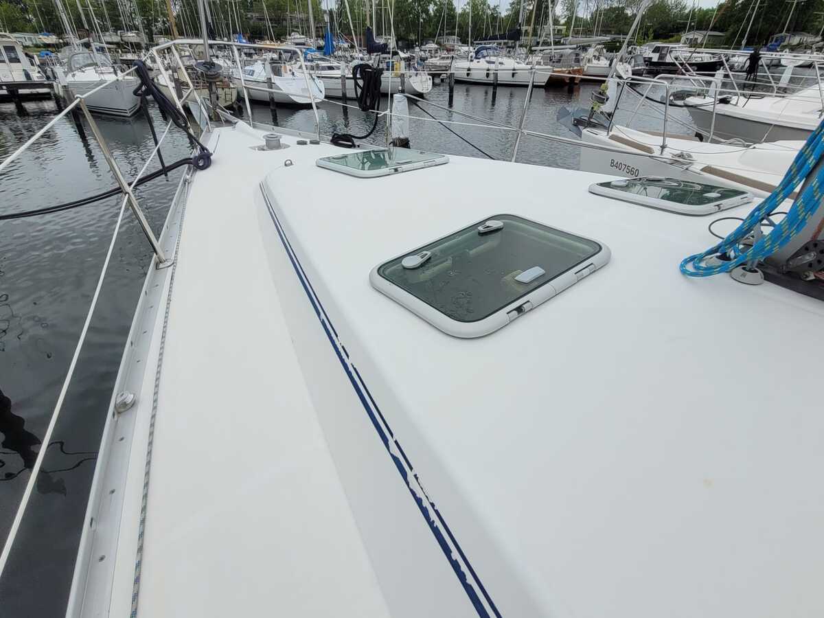 Beneteau Oceanis 373 - Foto 27