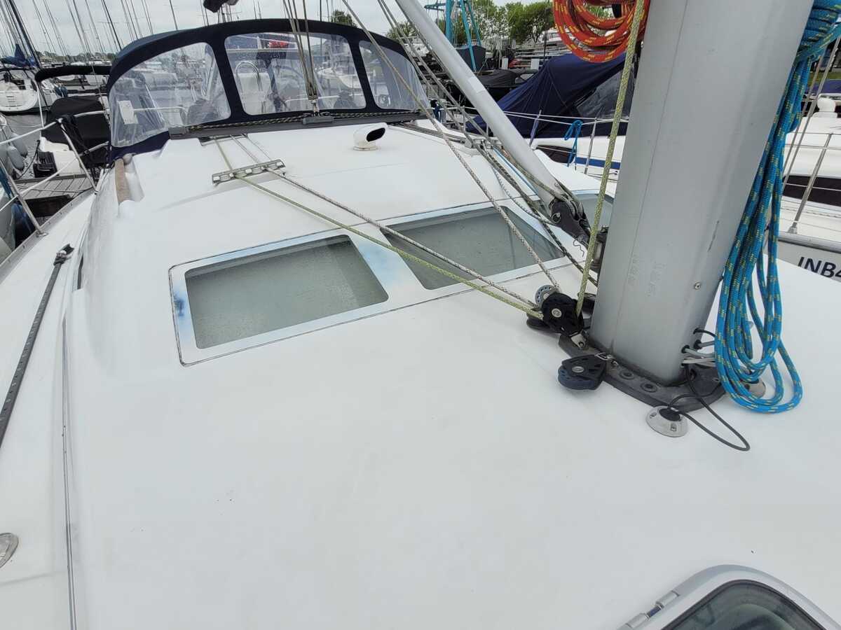 Beneteau Oceanis 373 - Foto 29
