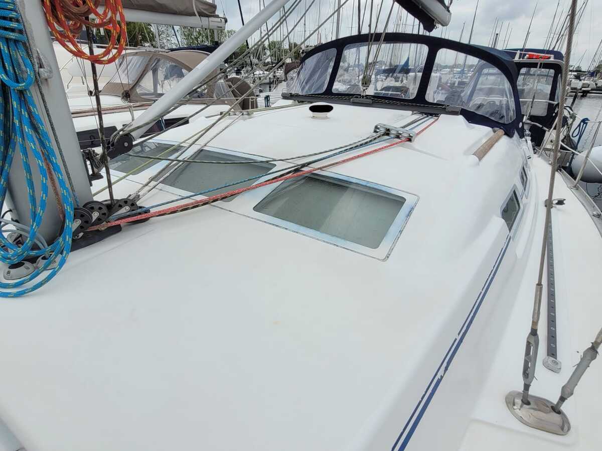 Beneteau Oceanis 373 - Foto 30