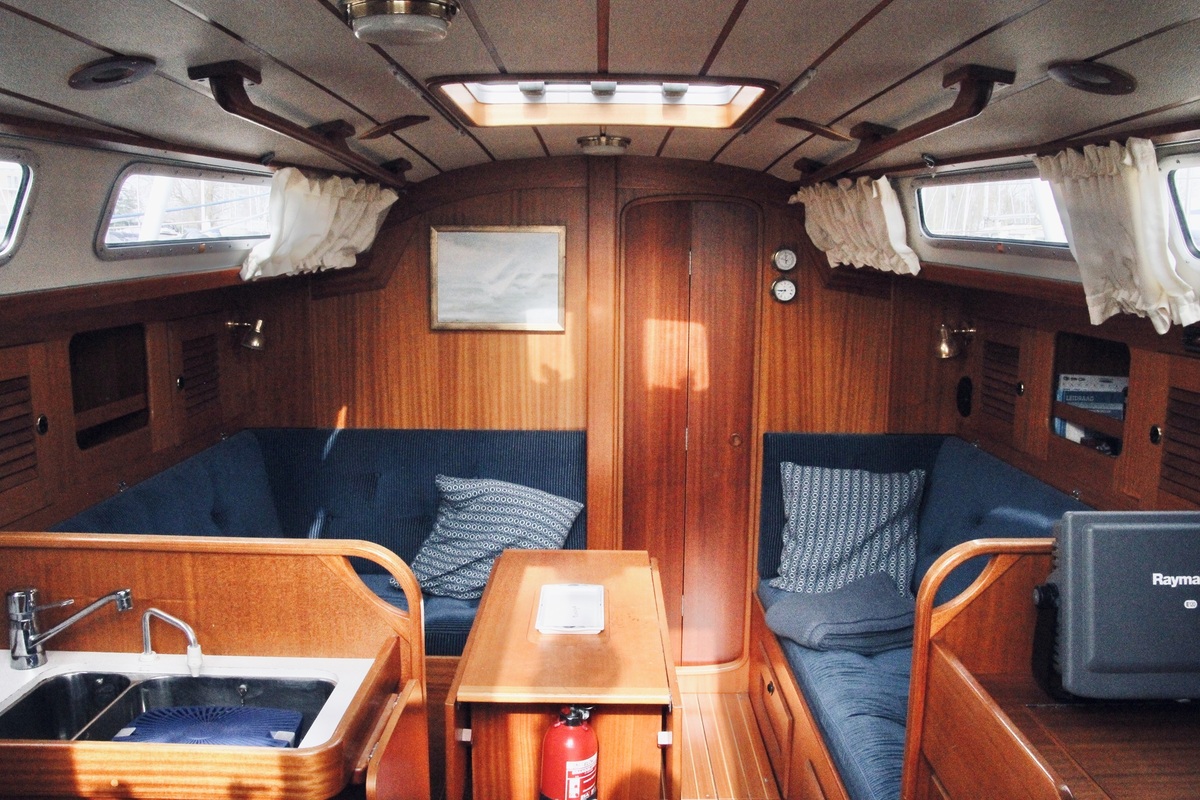 Hallberg Rassy 34 - Foto 2