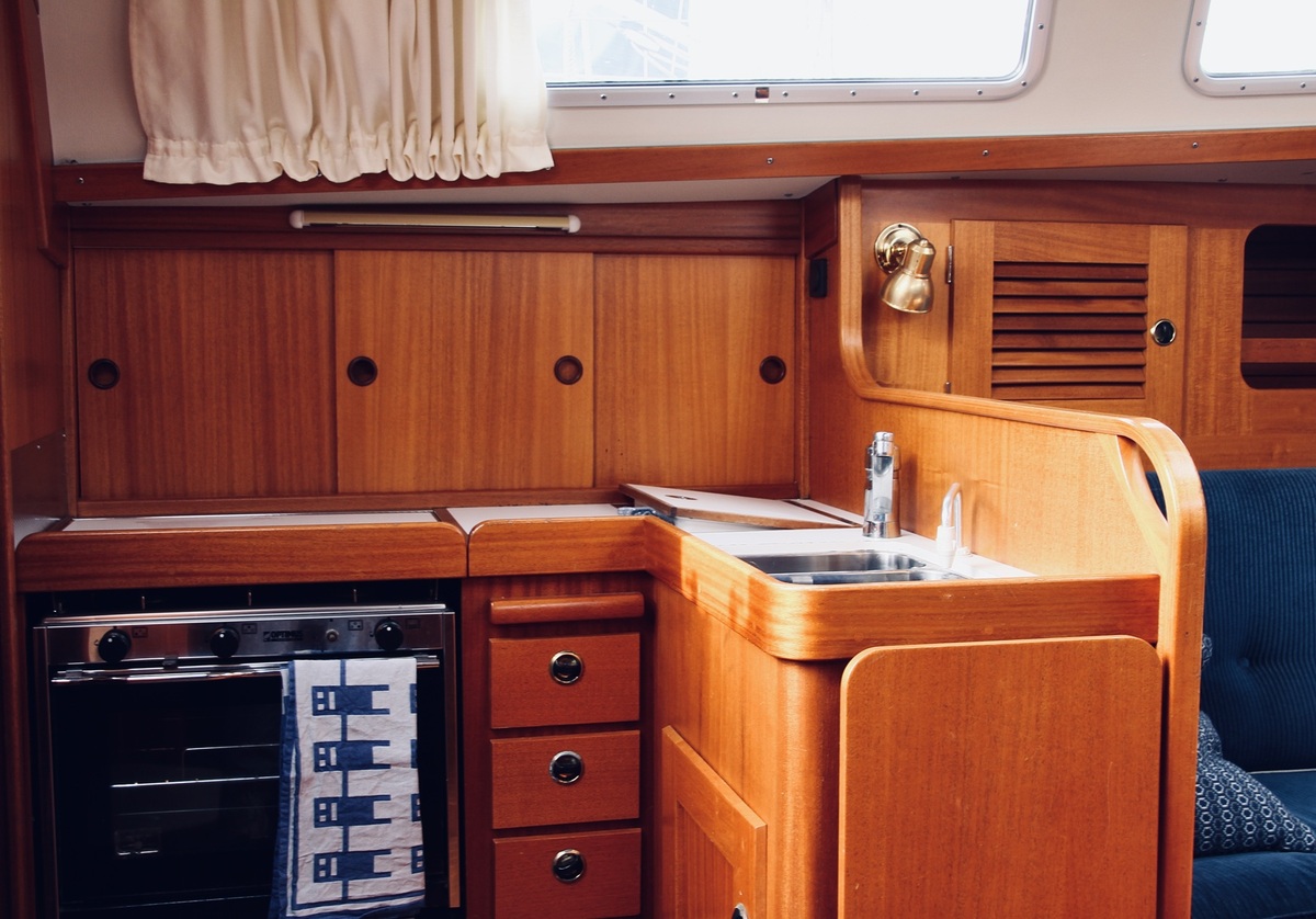 Hallberg Rassy 34 - Foto 3