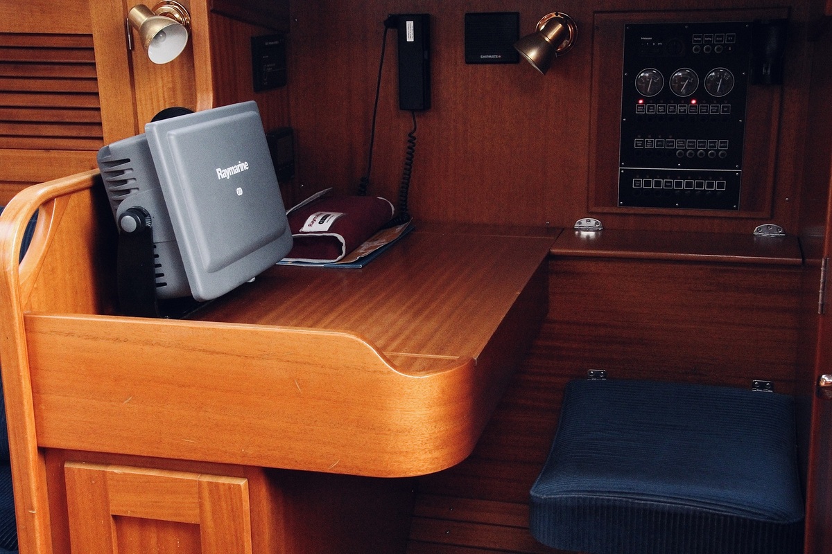 Hallberg Rassy 34 - Foto 4