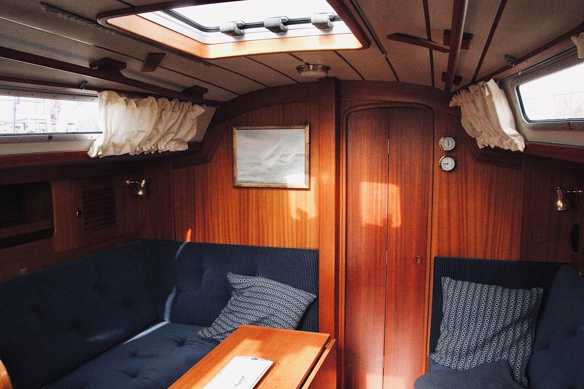 Hallberg Rassy 34 - Foto 5