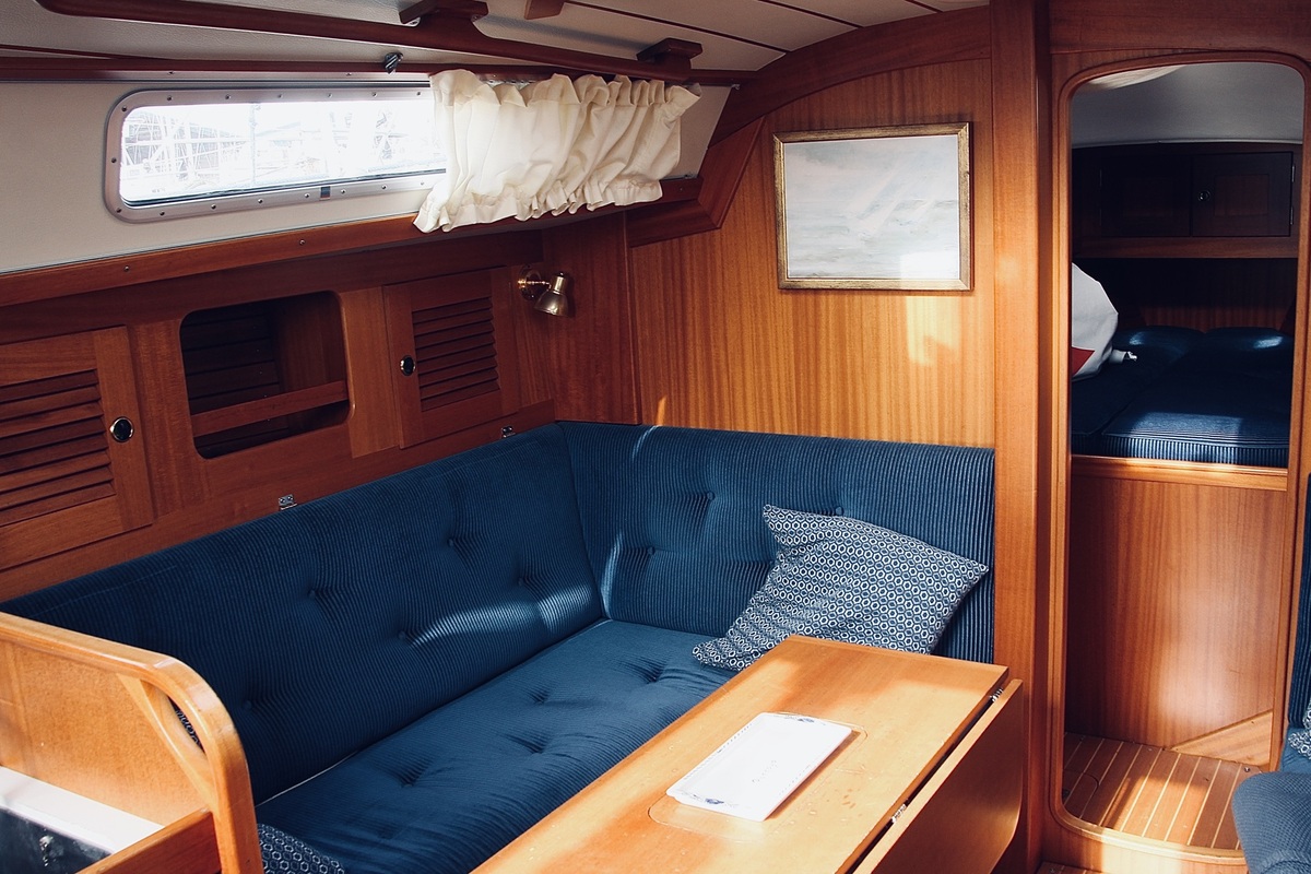 Hallberg Rassy 34 - Foto 6
