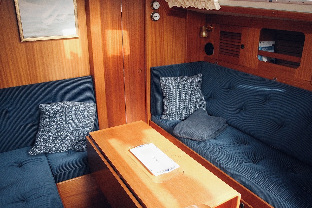 Hallberg Rassy 34 - Foto 7