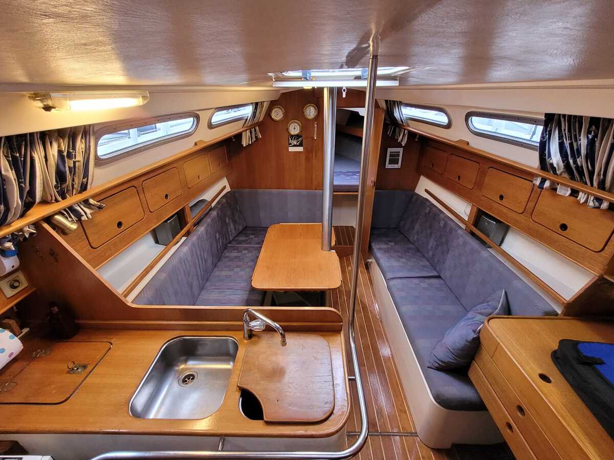 Compromis 888 1988 – solide Frans Maas-ontwerp met 2022 motor - Foto 2