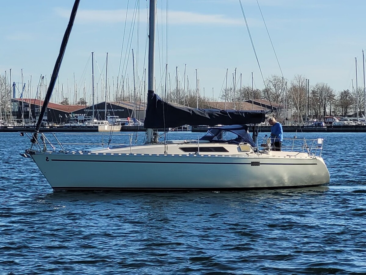 Beneteau First 35 - Foto 1