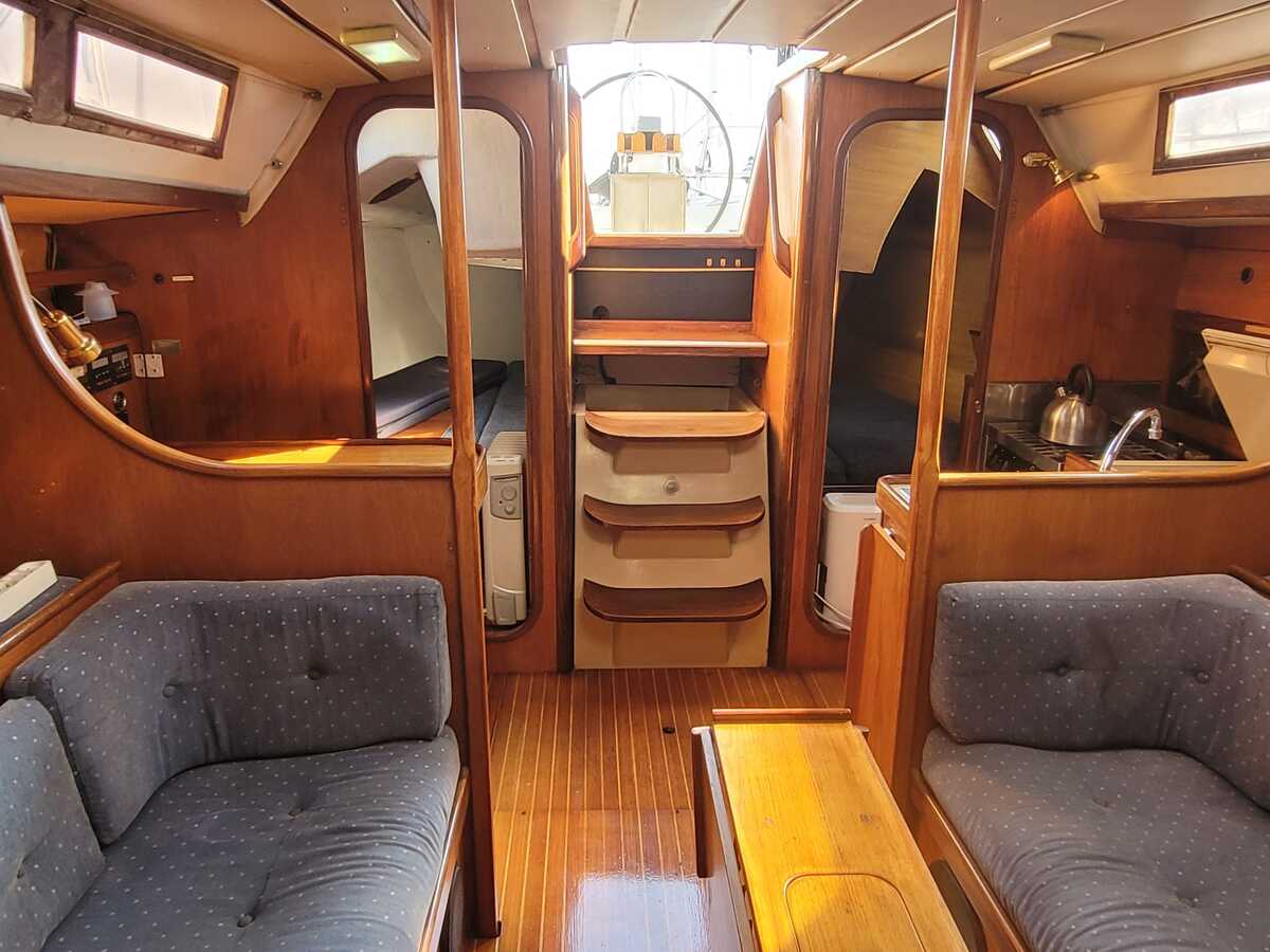 Beneteau First 35 - Foto 3