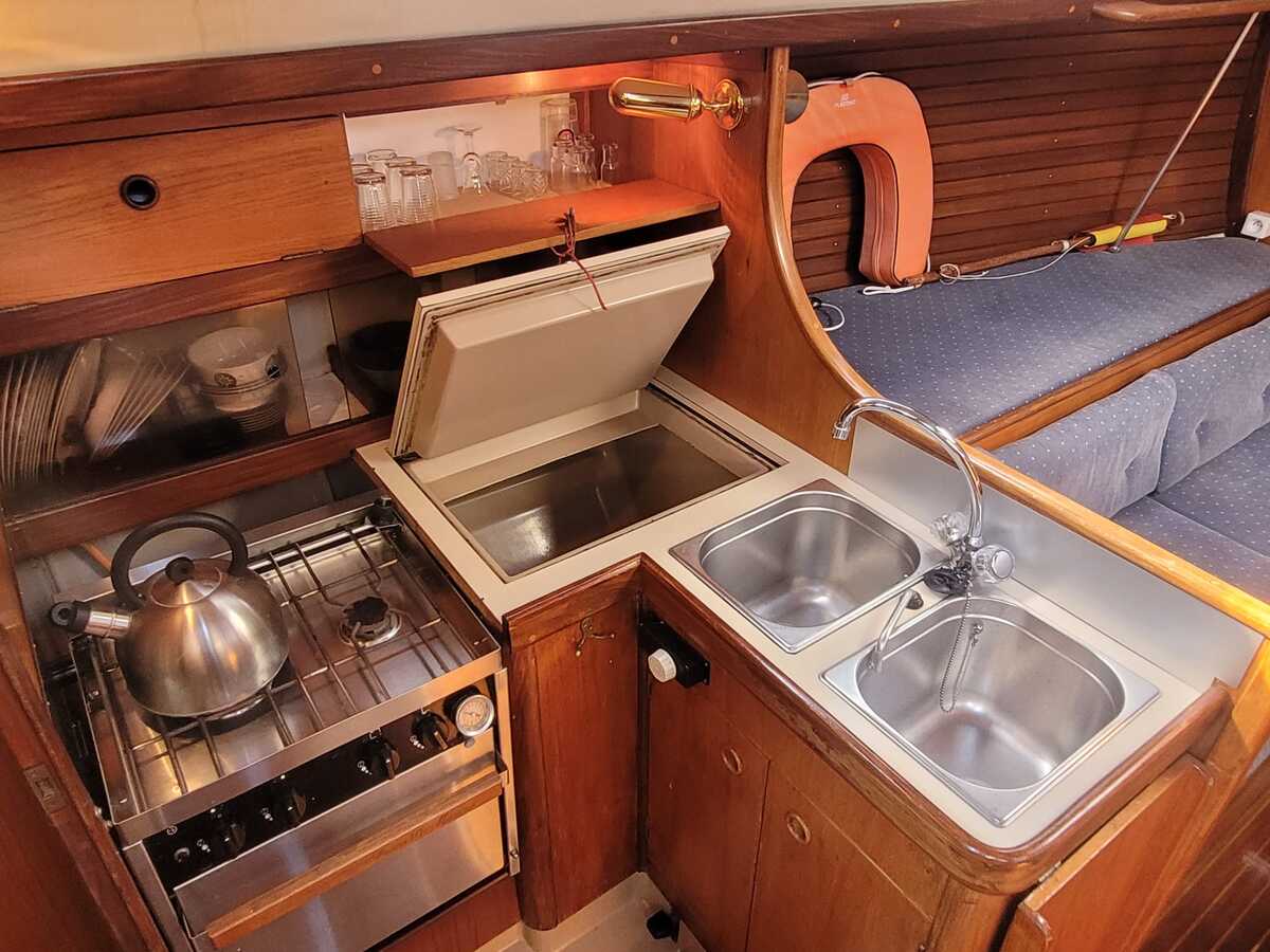 Beneteau First 35 - Foto 4
