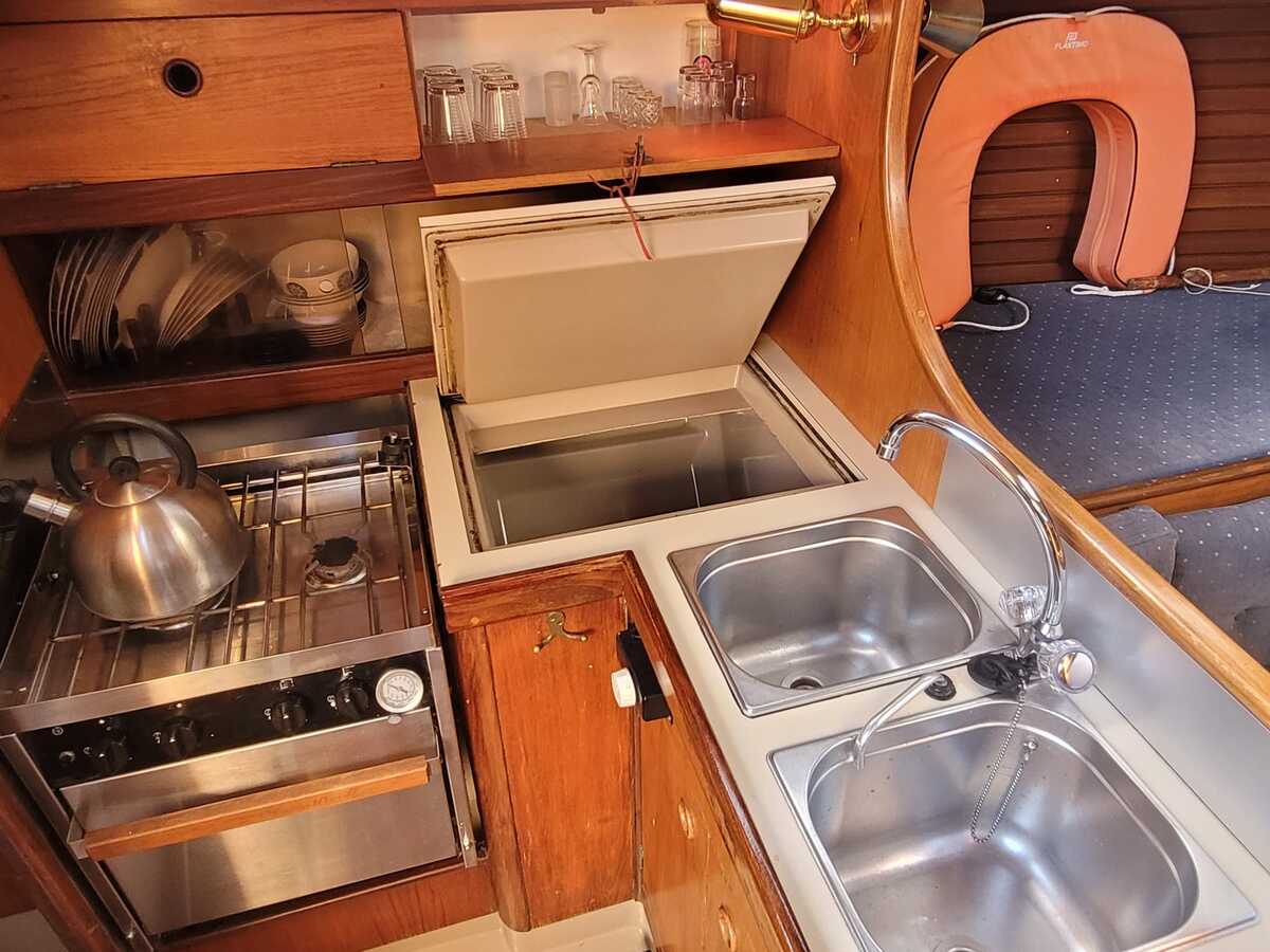 Beneteau First 35 - Foto 5