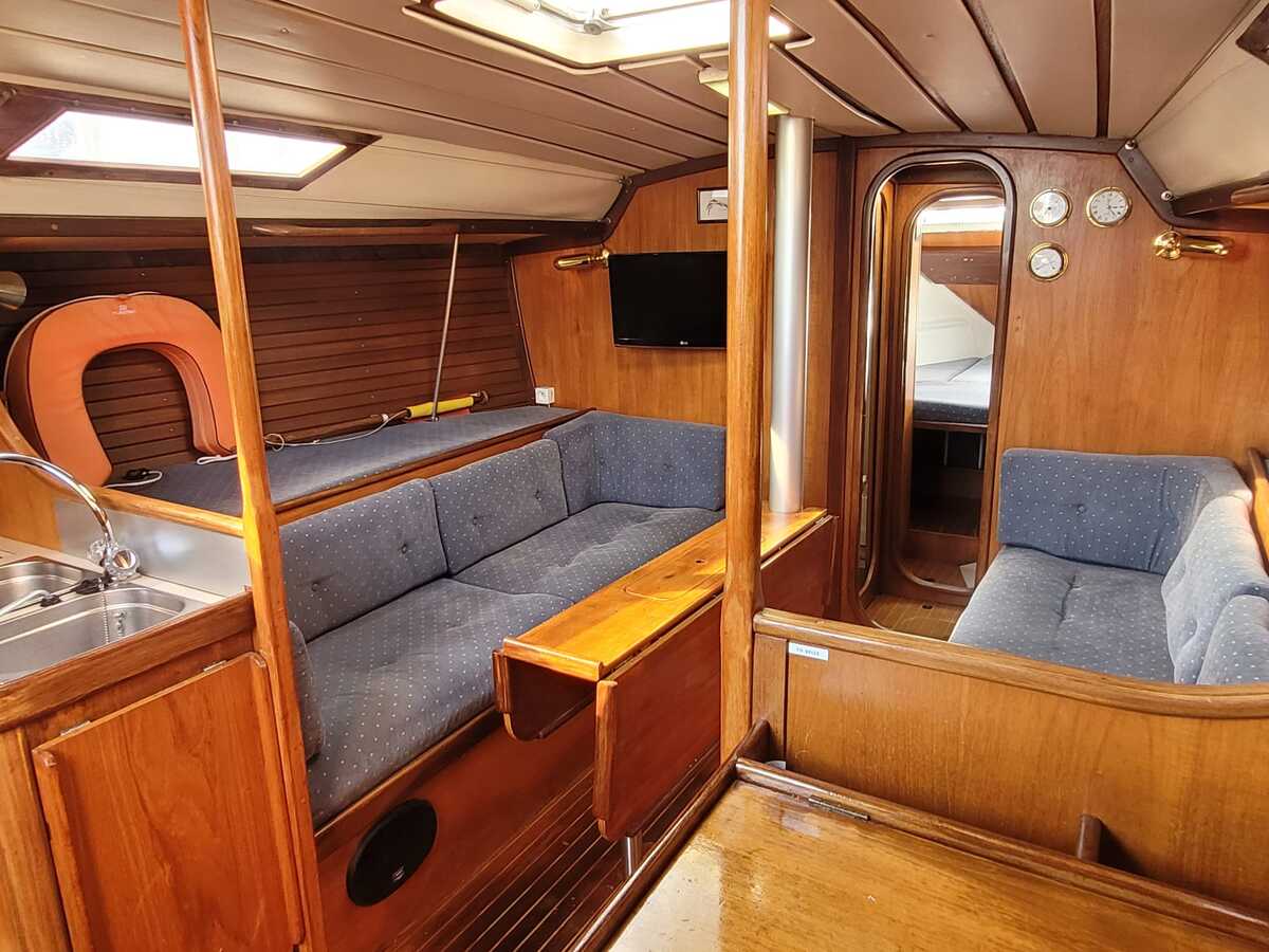 Beneteau First 35 - Foto 7