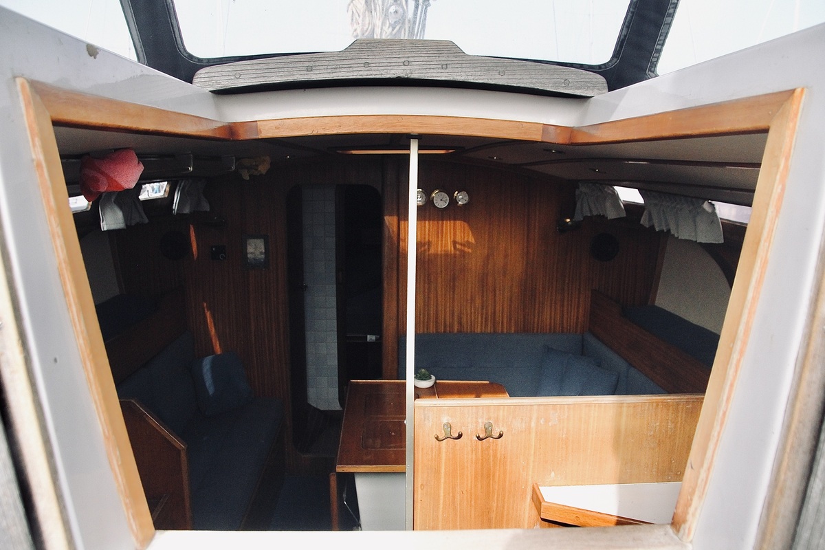 Gib Sea 37 Ketch - Foto 3