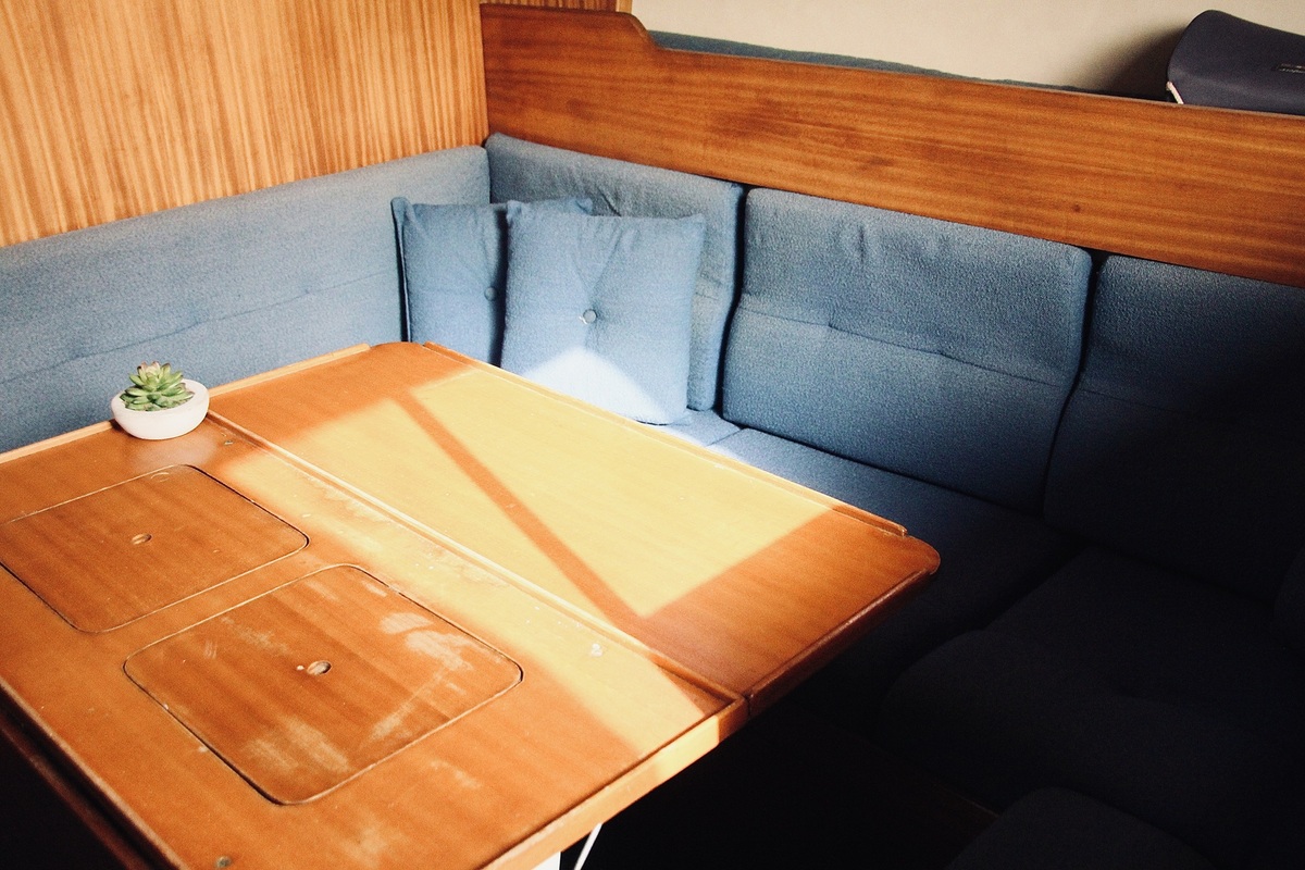 Gib Sea 37 Ketch - Foto 4