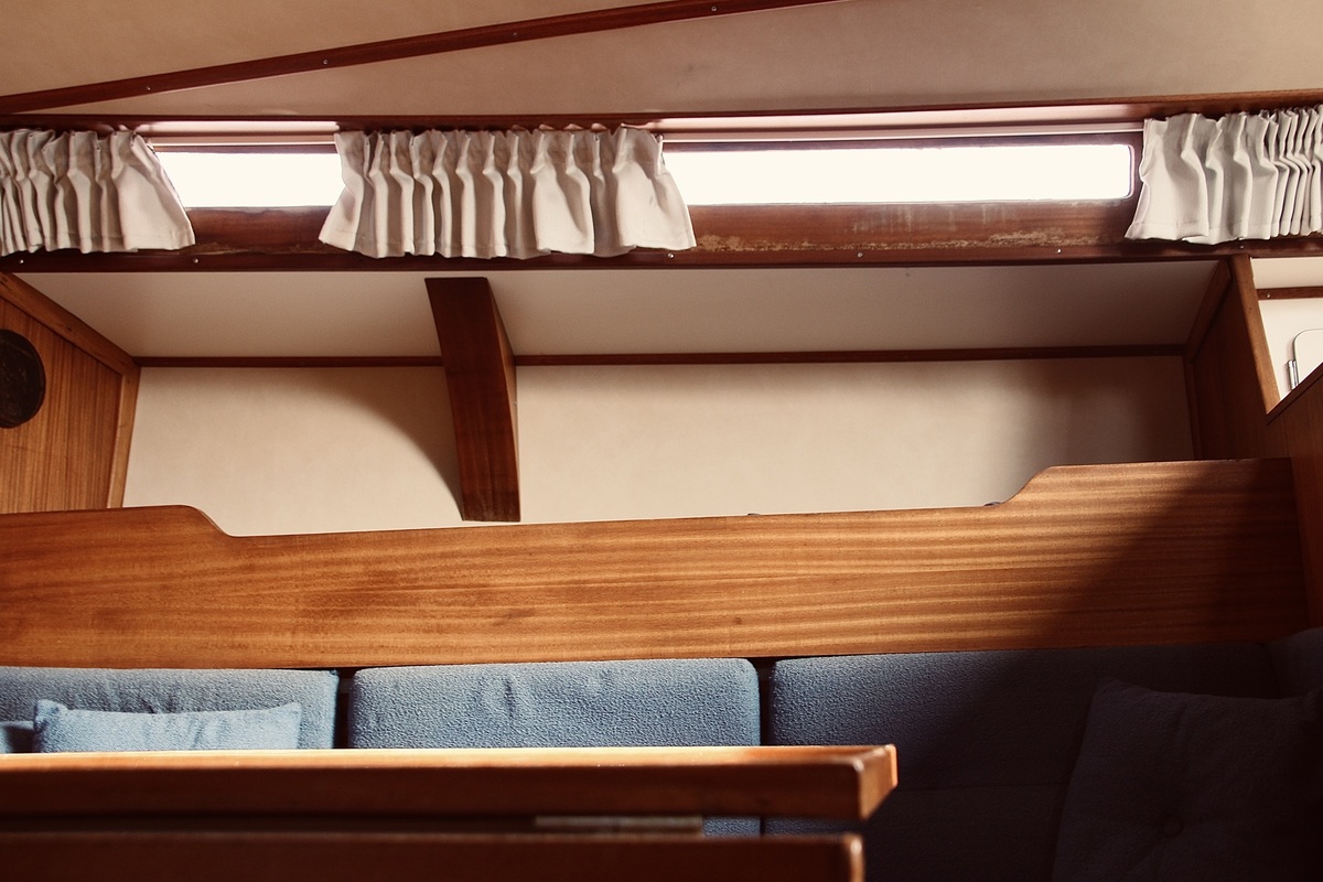 Gib Sea 37 Ketch - Foto 5
