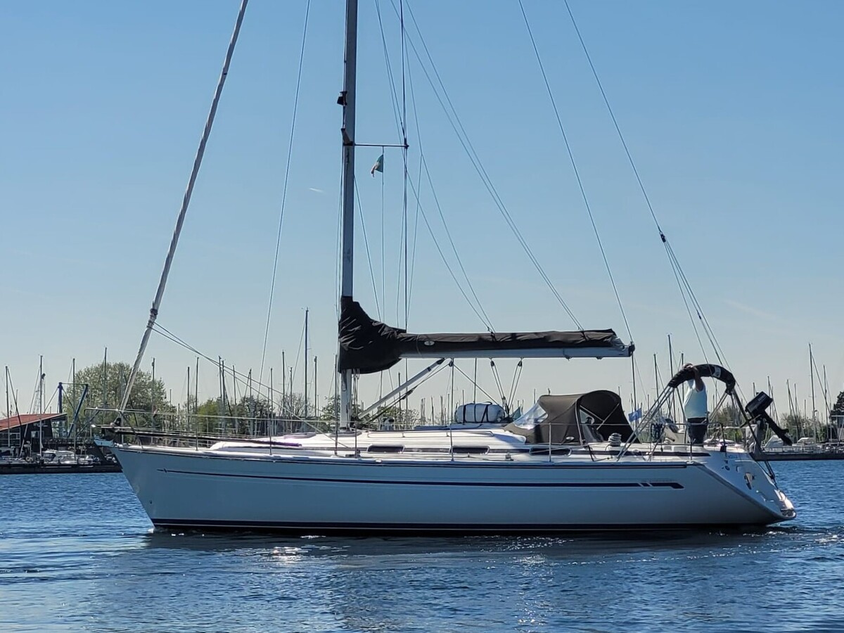 Bavaria 40-3 2001 – Comfortabel familiezeiljacht met recente upgrades - Foto 1