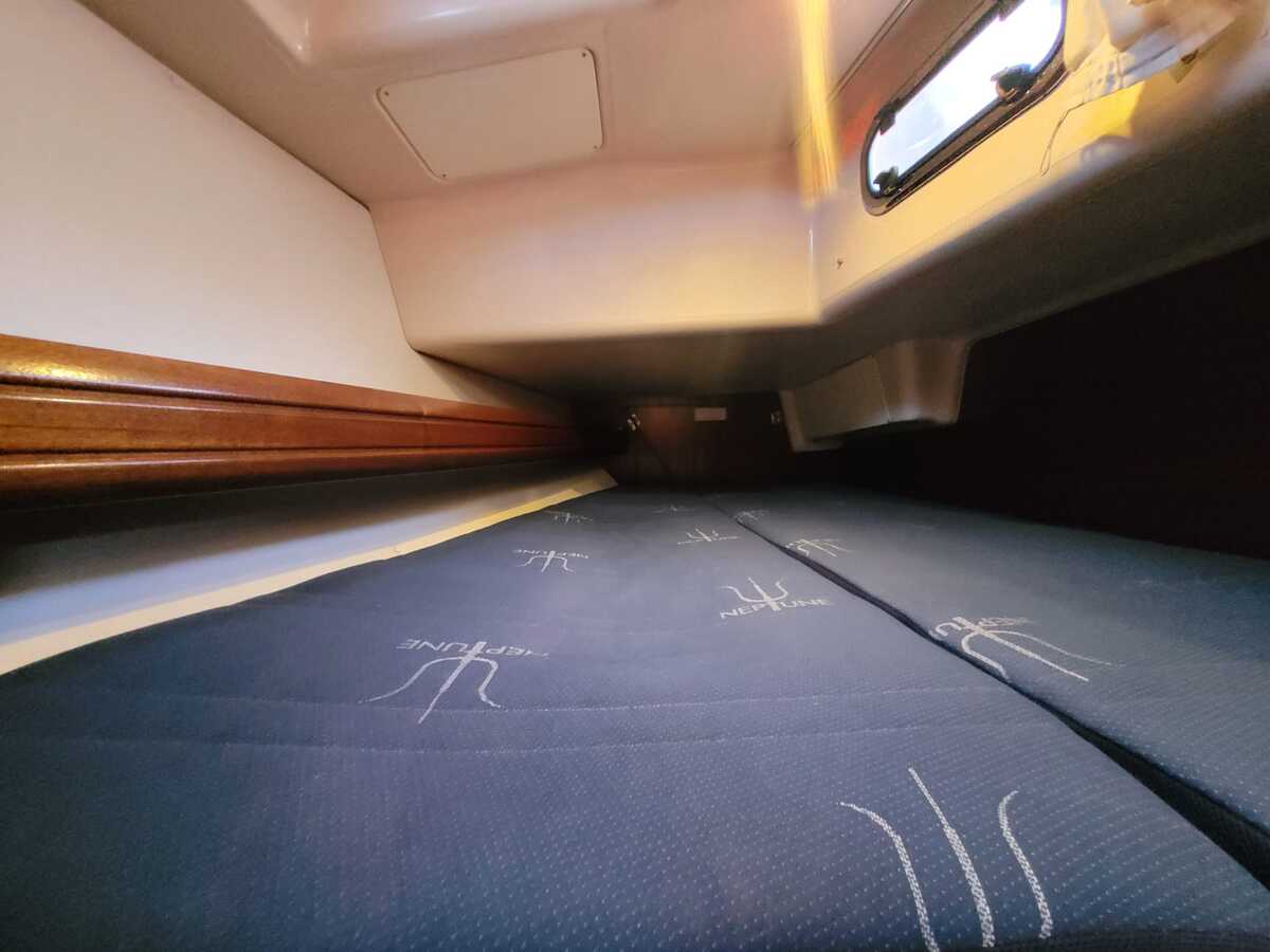 Bavaria 40-3 2001 – Comfortabel familiezeiljacht met recente upgrades - Foto 11