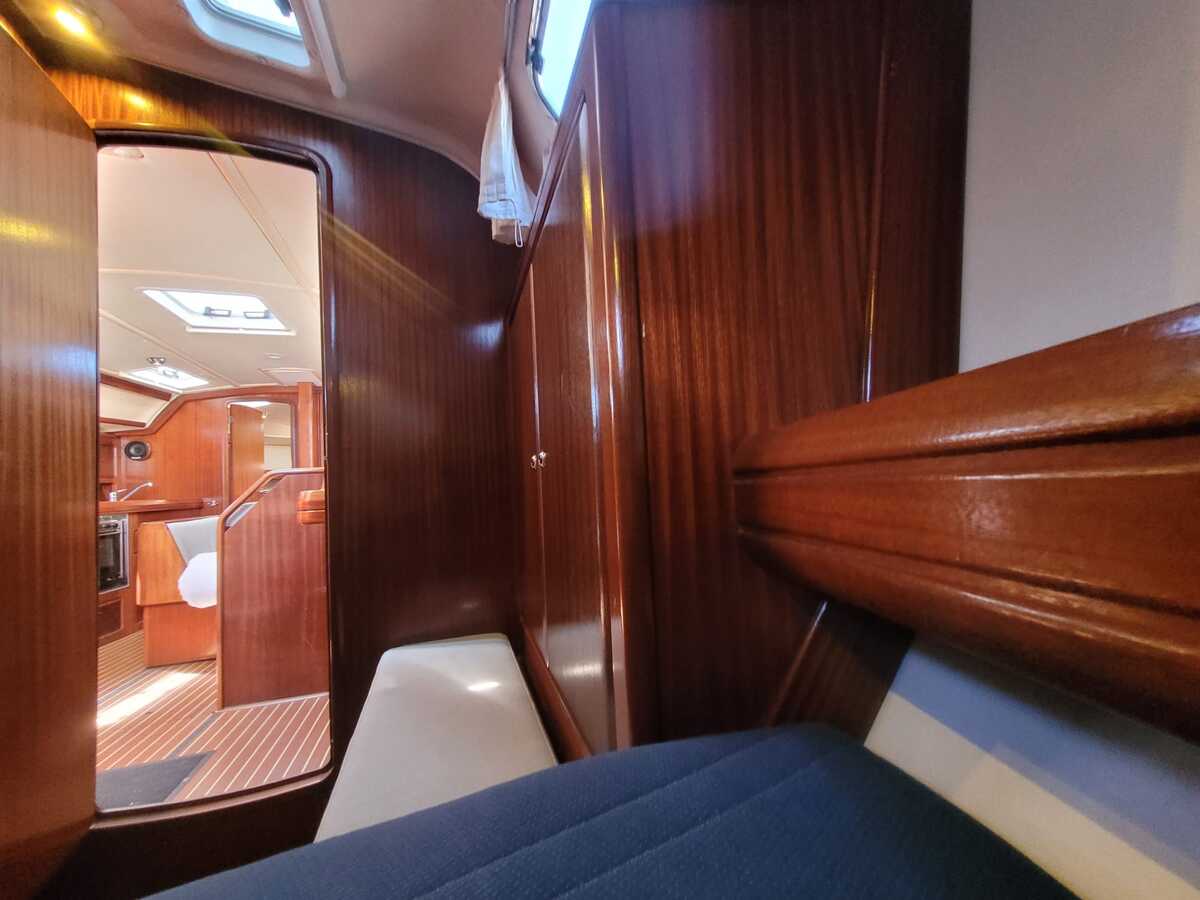 Bavaria 40-3 2001 – Comfortabel familiezeiljacht met recente upgrades - Foto 12