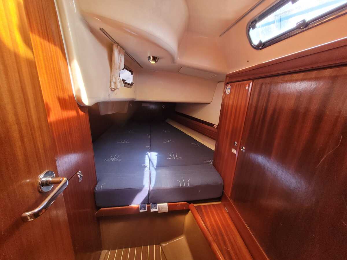 Bavaria 40-3 2001 – Comfortabel familiezeiljacht met recente upgrades - Foto 13