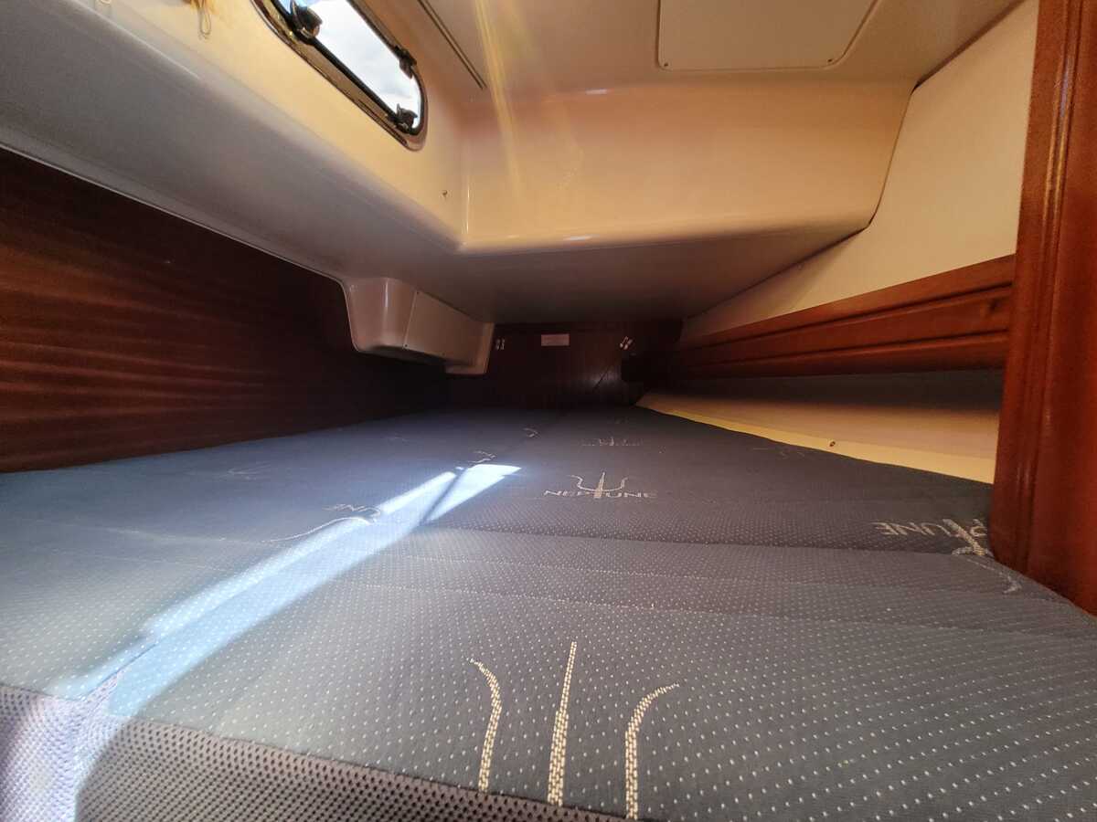 Bavaria 40-3 2001 – Comfortabel familiezeiljacht met recente upgrades - Foto 14