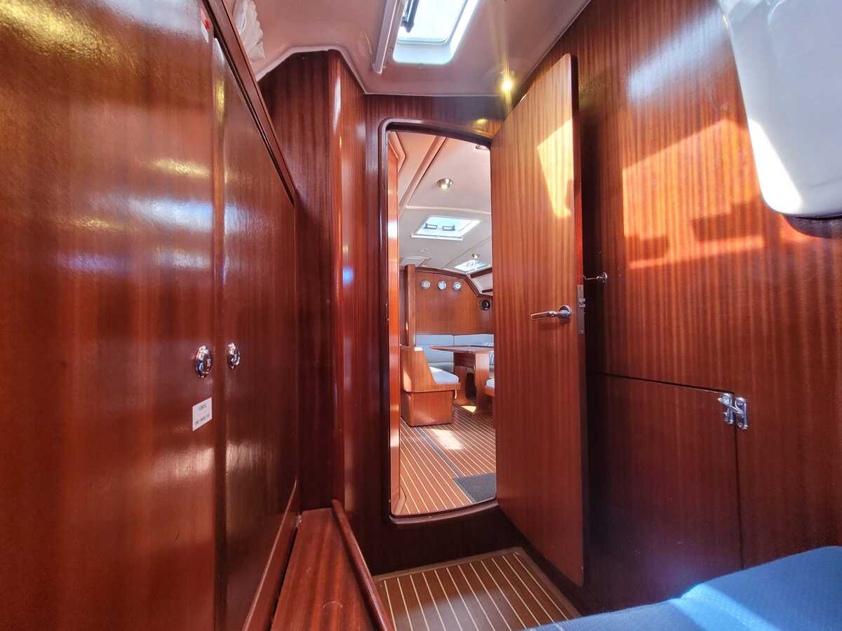 Bavaria 40-3 2001 – Comfortabel familiezeiljacht met recente upgrades - Foto 15