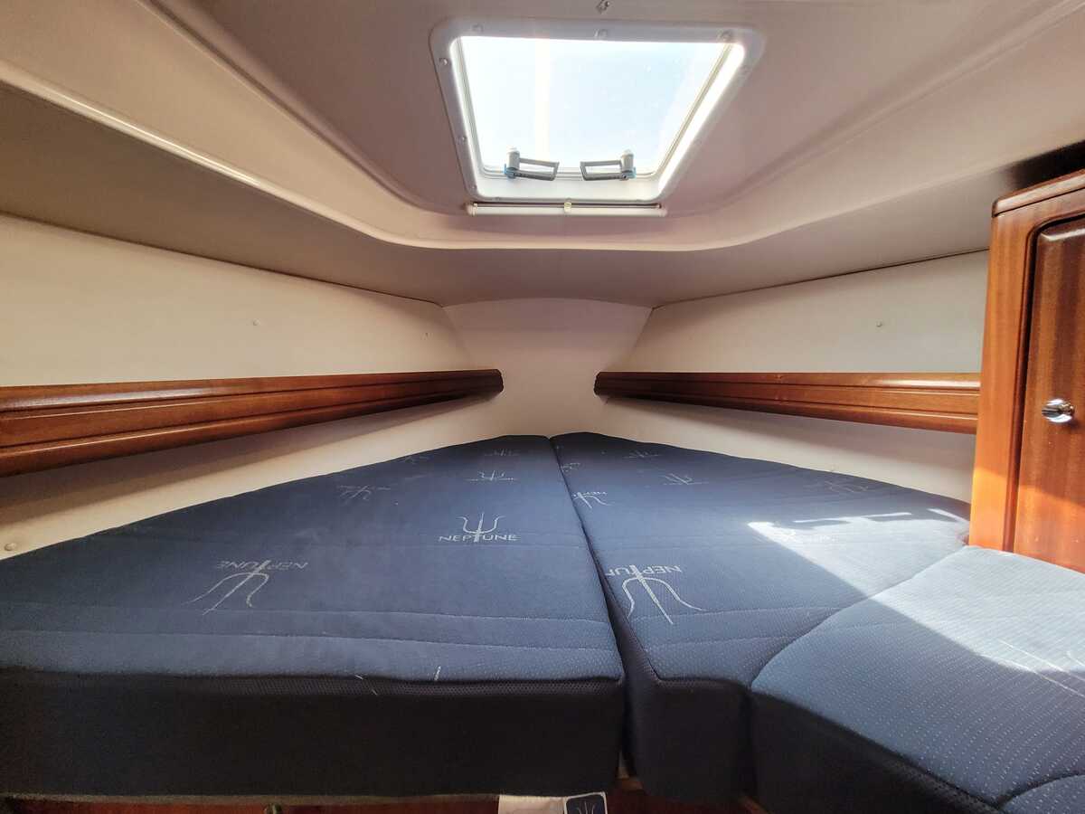 Bavaria 40-3 2001 – Comfortabel familiezeiljacht met recente upgrades - Foto 16