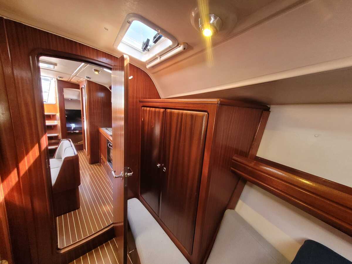 Bavaria 40-3 2001 – Comfortabel familiezeiljacht met recente upgrades - Foto 17