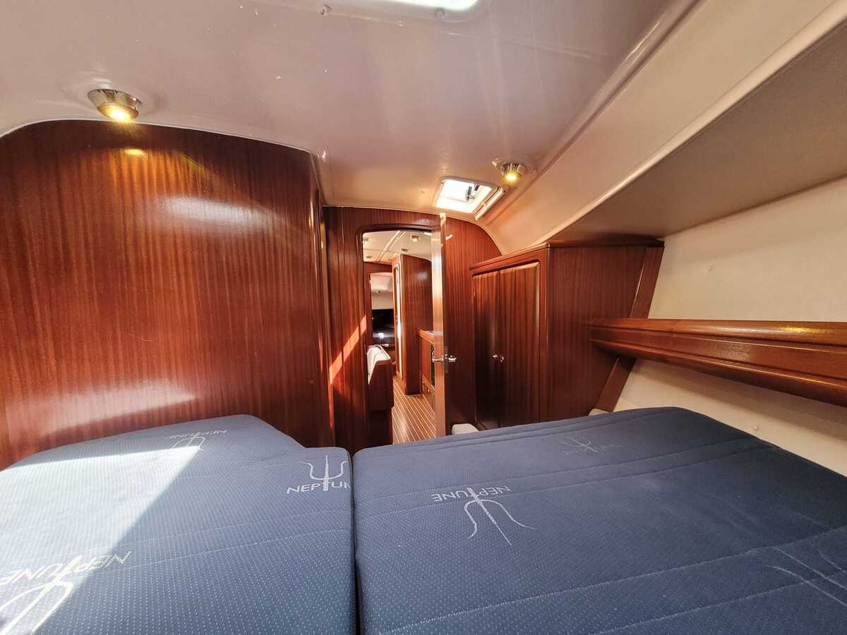 Bavaria 40-3 2001 – Comfortabel familiezeiljacht met recente upgrades - Foto 18