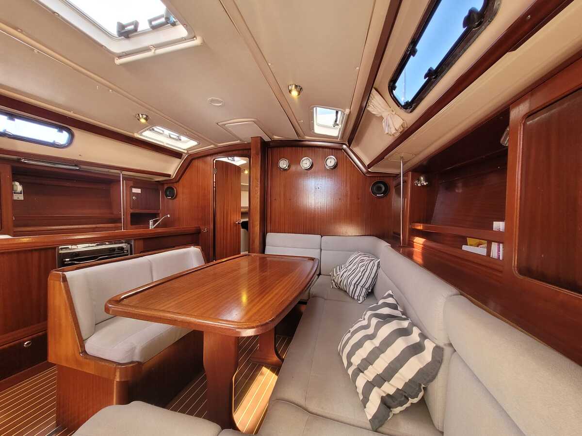 Bavaria 40-3 2001 – Comfortabel familiezeiljacht met recente upgrades - Foto 3