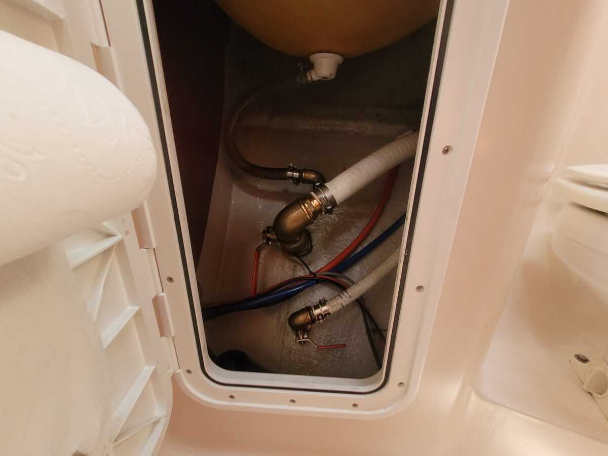 Bavaria 40-3 2001 – Comfortabel familiezeiljacht met recente upgrades - Foto 21