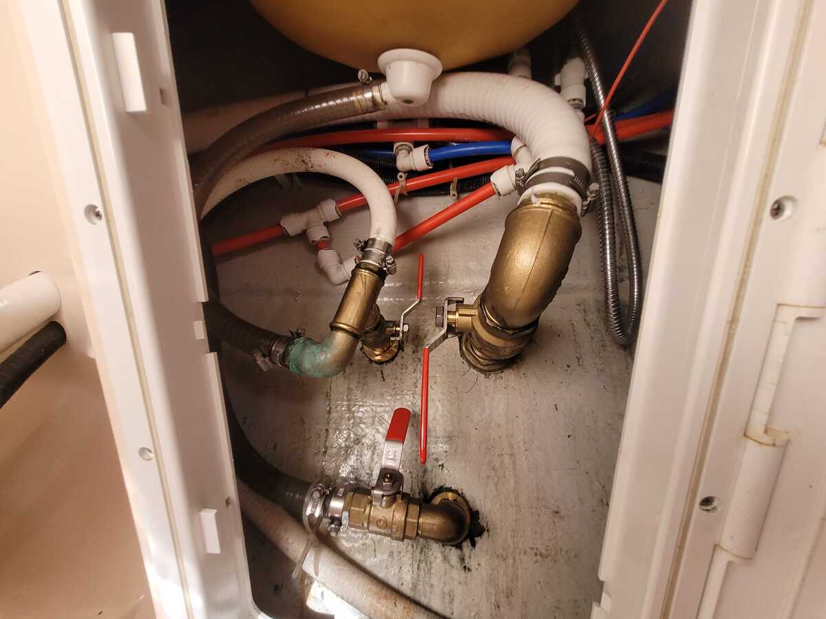 Bavaria 40-3 2001 – Comfortabel familiezeiljacht met recente upgrades - Foto 22