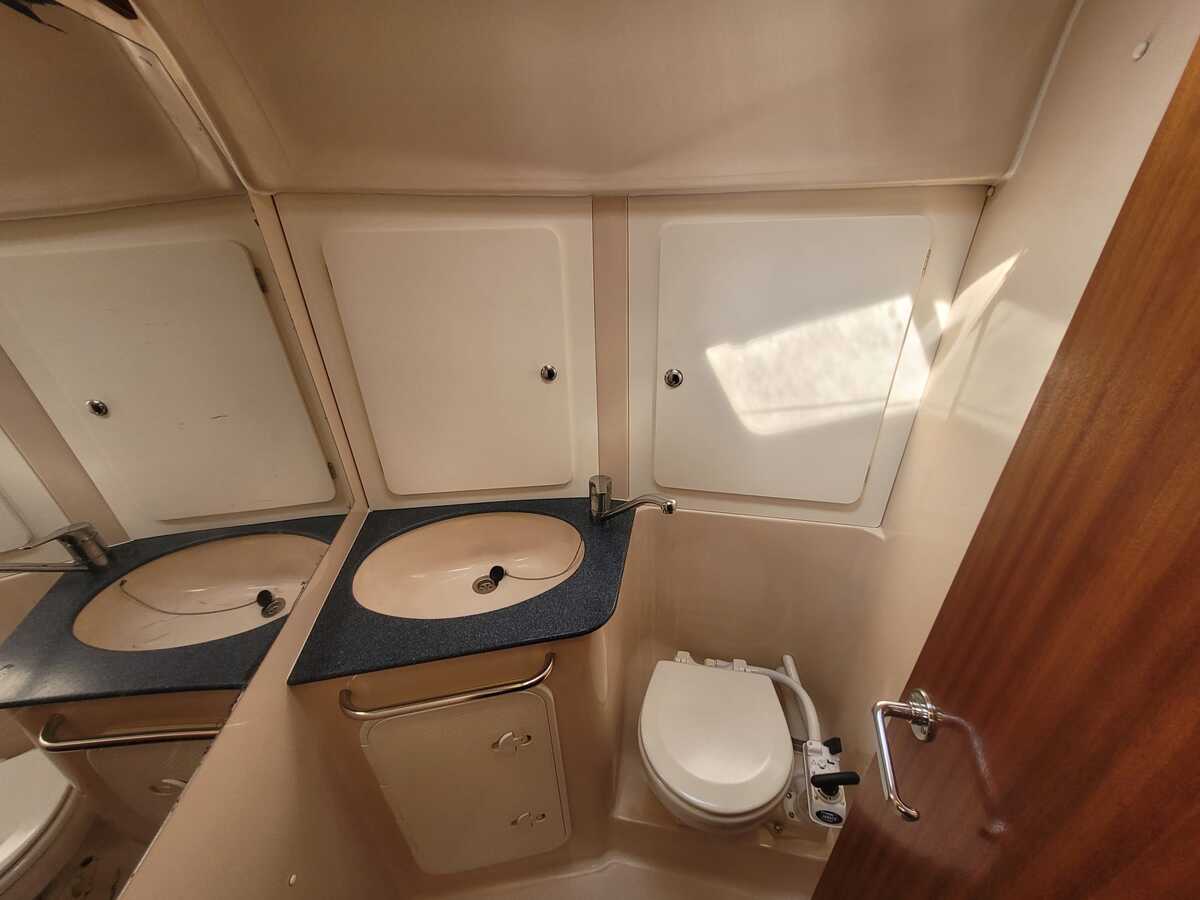 Bavaria 40-3 2001 – Comfortabel familiezeiljacht met recente upgrades - Foto 23
