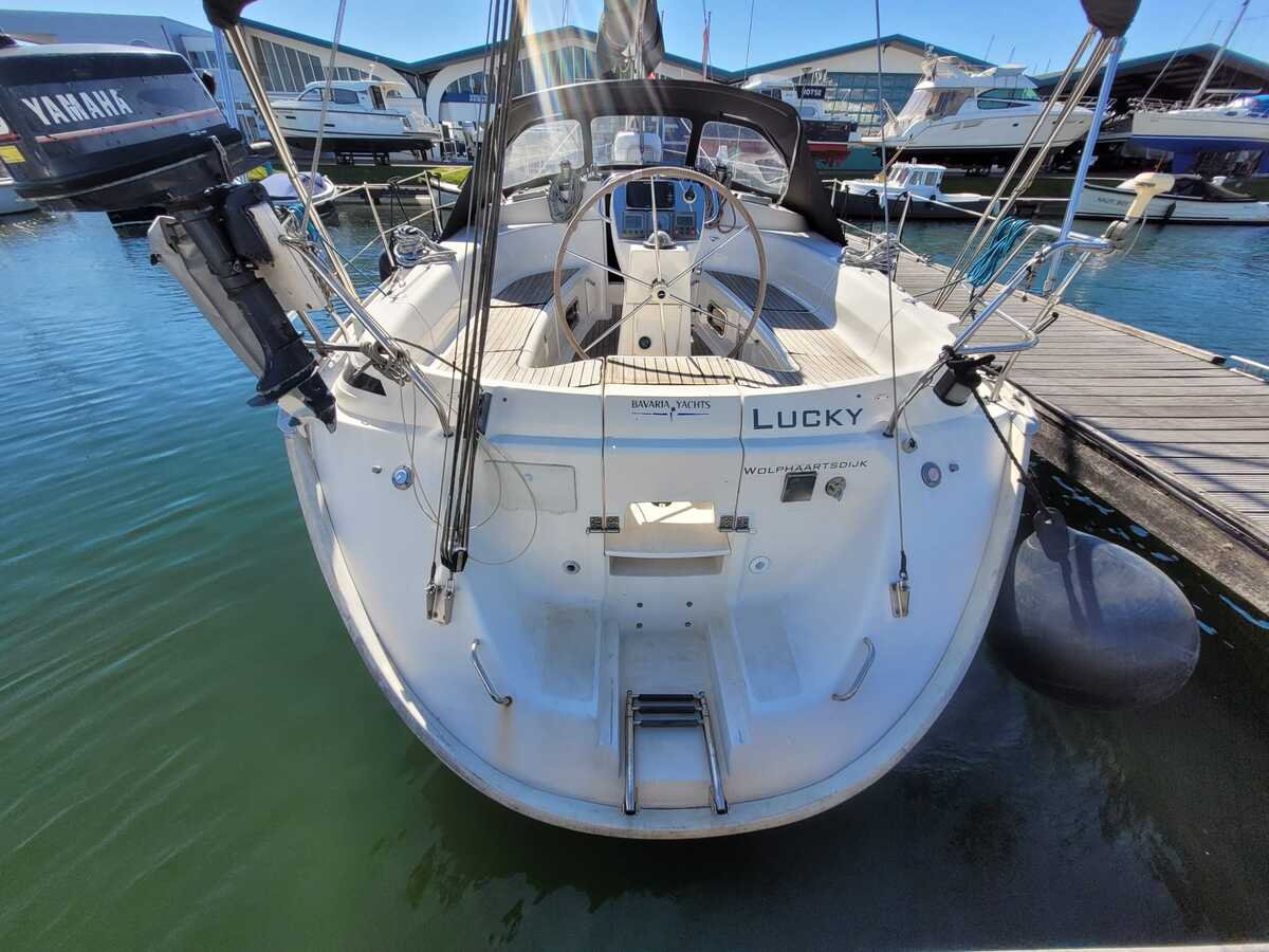 Bavaria 40-3 2001 – Comfortabel familiezeiljacht met recente upgrades - Foto 25