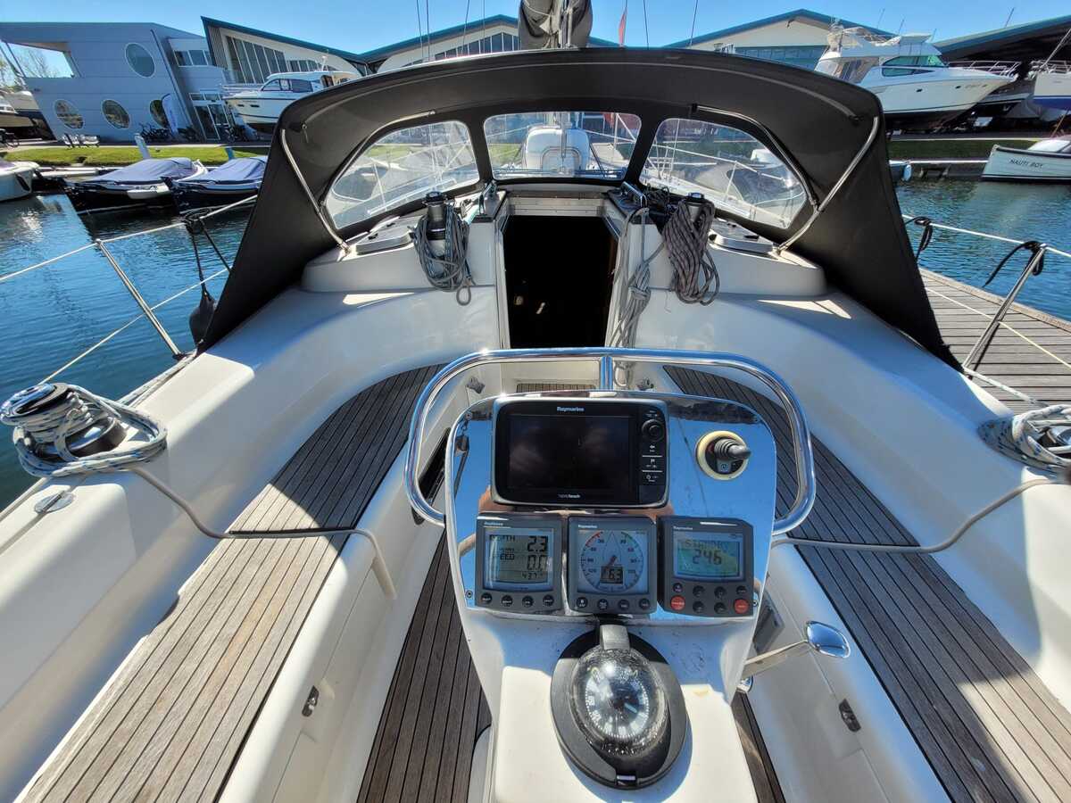 Bavaria 40-3 2001 – Comfortabel familiezeiljacht met recente upgrades - Foto 26