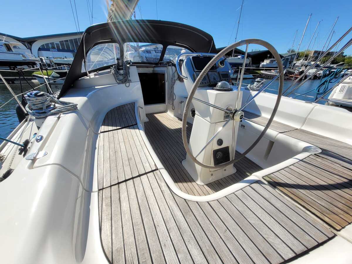 Bavaria 40-3 2001 – Comfortabel familiezeiljacht met recente upgrades - Foto 27