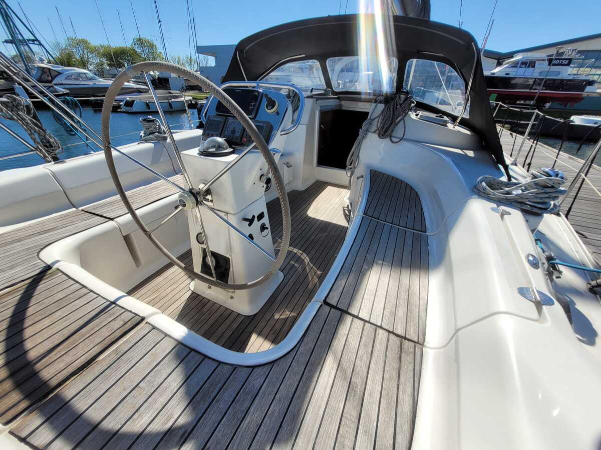 Bavaria 40-3 2001 – Comfortabel familiezeiljacht met recente upgrades - Foto 28